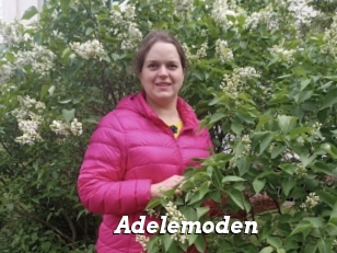 Adelemoden