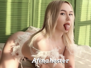 Afinahester