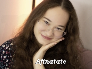 Afinatate