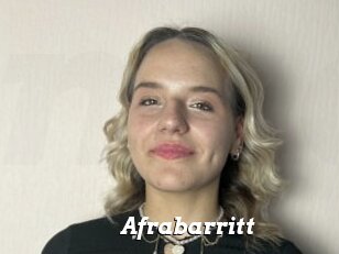 Afrabarritt