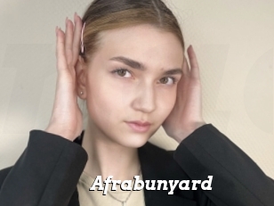 Afrabunyard