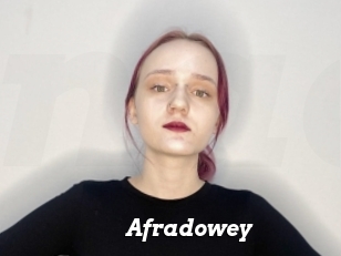 Afradowey