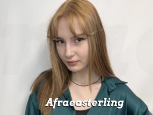 Afraeasterling