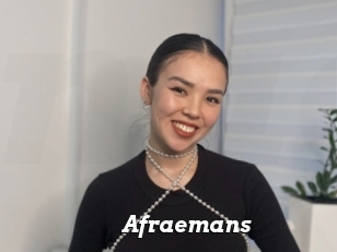 Afraemans