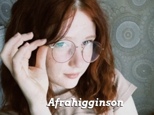 Afrahigginson