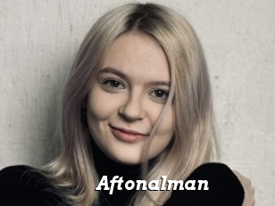 Aftonalman