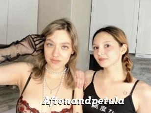 Aftonandpetula
