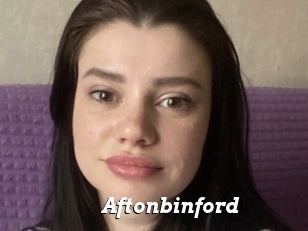 Aftonbinford