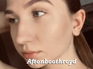 Aftonboothroyd