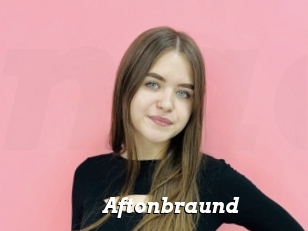 Aftonbraund