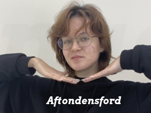Aftondensford