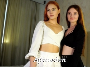 Aftoneden