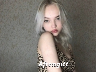 Aftongitt