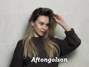 Aftongolson
