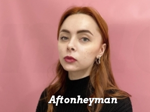 Aftonheyman