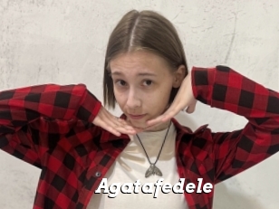 Agatafedele