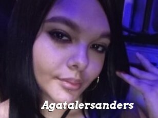 Agatalersanders