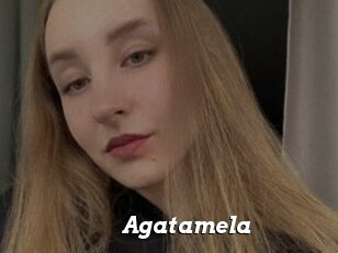 Agatamela