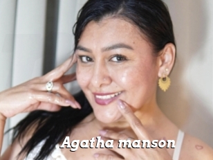 Agatha_manson