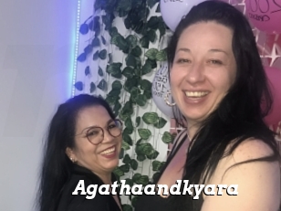 Agathaandkyara