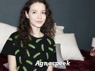 Agnespeek