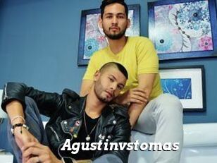 Agustinvstomas