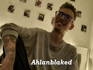 Ahlanblaked