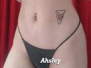 Ahsley