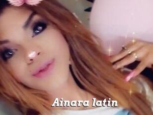 Ainara_latin