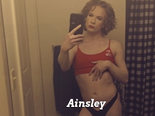 Ainsley