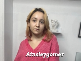 Ainsleygomer
