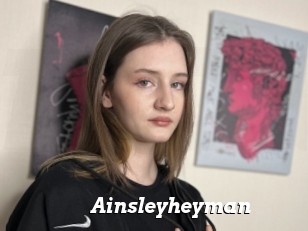 Ainsleyheyman