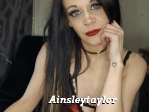 Ainsleytaylor