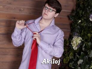 Akiloj