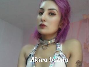 Akira_bulma
