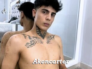 Akoncarter