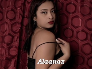 Alaanax