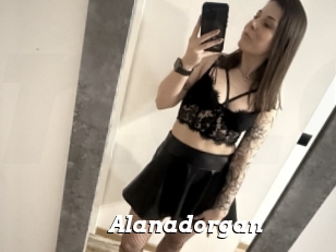 Alanadorgan
