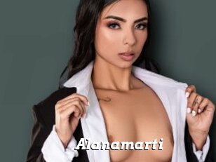 Alanamarti