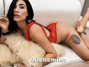 Alanamiler