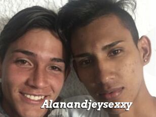 Alanandjeysexxy