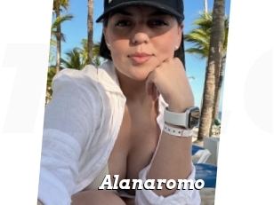 Alanaromo