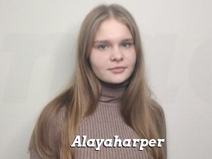 Alayaharper