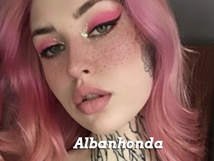 Albanhonda