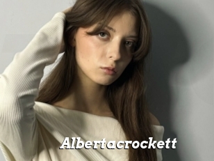Albertacrockett