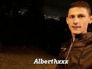 Alberthxxx
