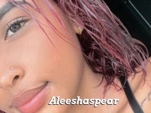 Aleeshaspear