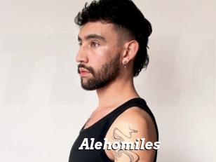 Alehomiles