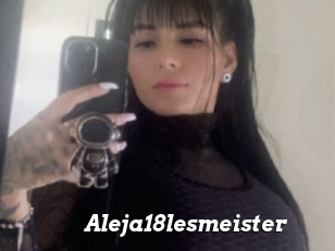 Aleja18lesmeister