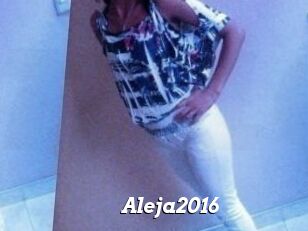 Aleja2016
